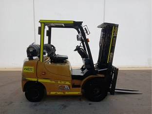 YALE GLP25TKE