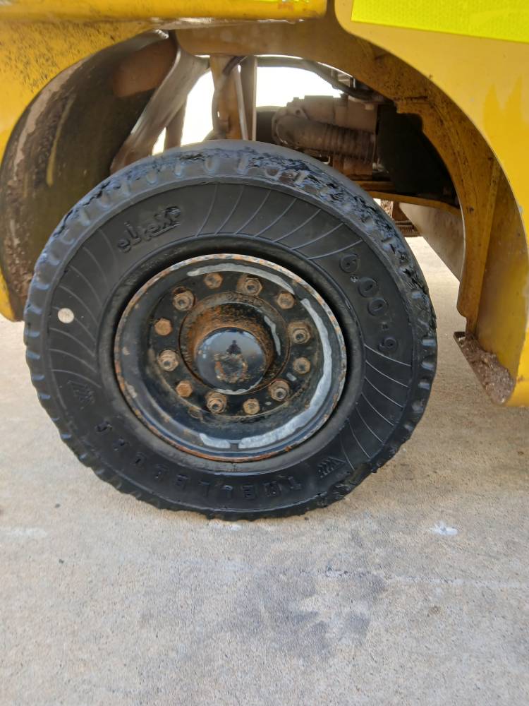 YALE GLP25TKE