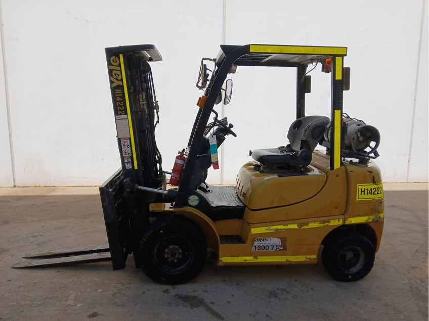YALE GLP25TKE