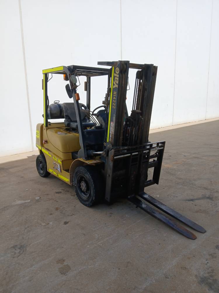 YALE GLP25TKE
