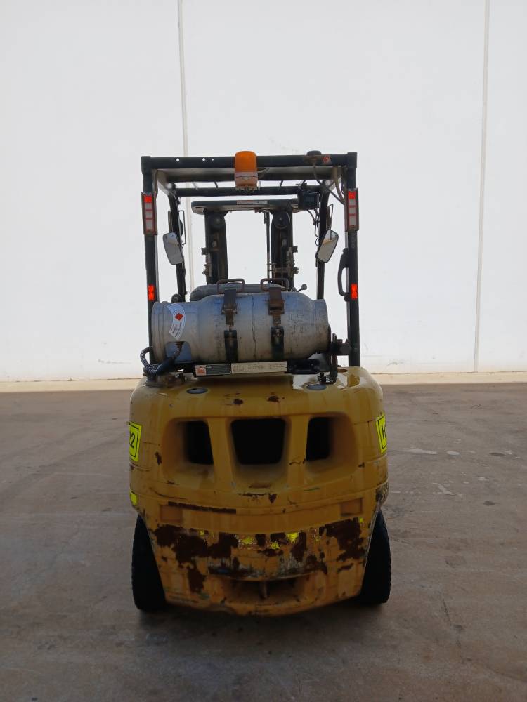 YALE GLP25TKE