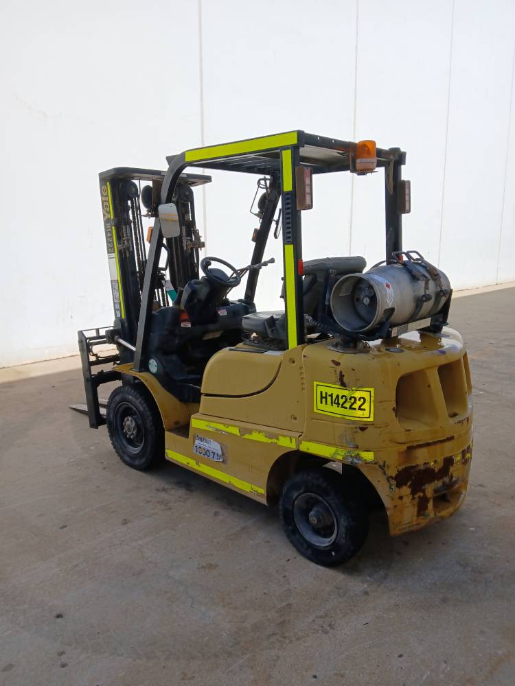 YALE GLP25TKE