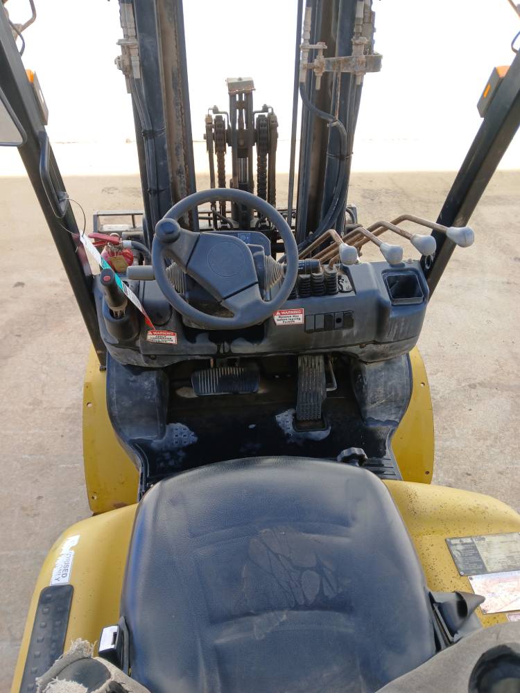 YALE GLP25TKE