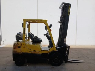 HYSTER H2.5TX