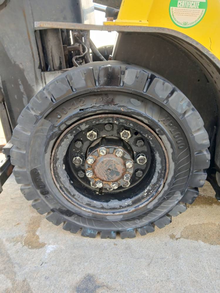 HYSTER H2.5TX