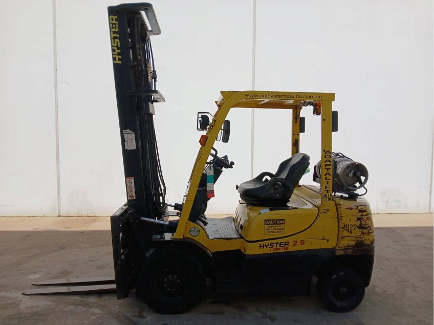 HYSTER H2.5TX