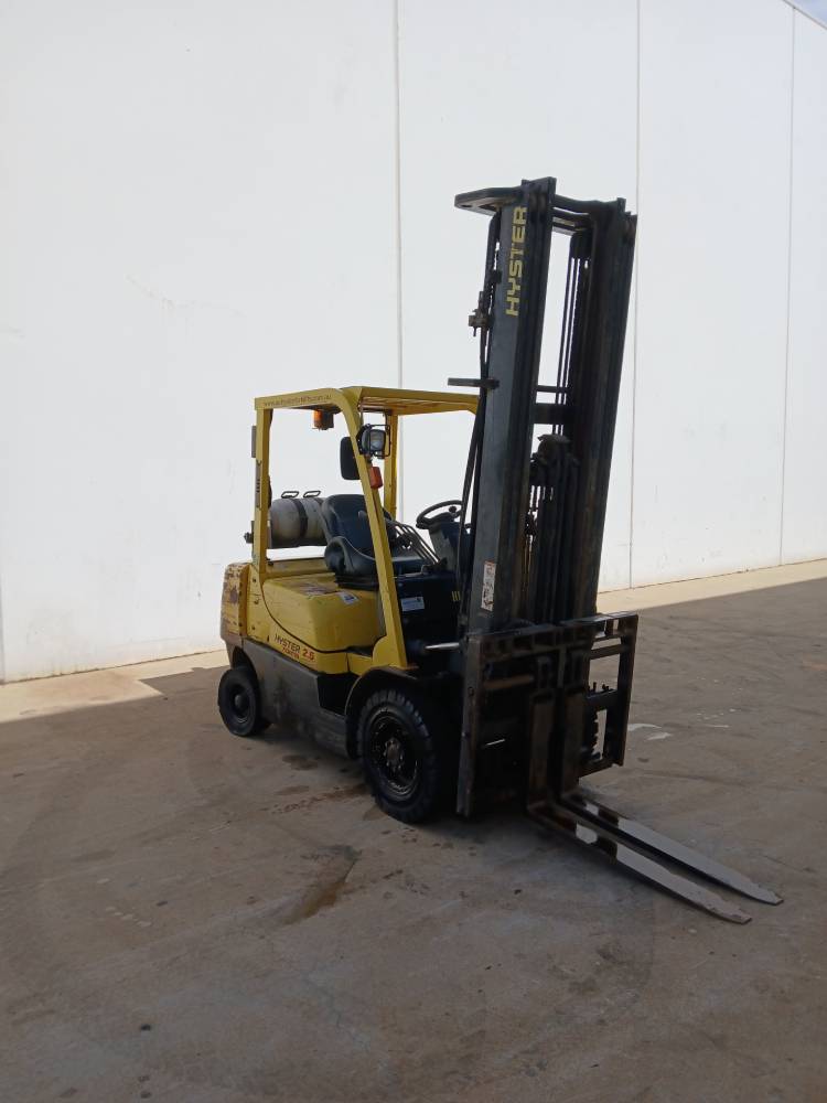 HYSTER H2.5TX