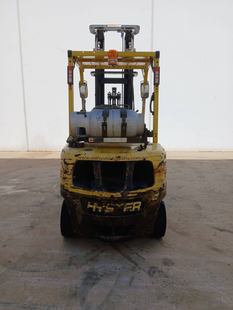 HYSTER H2.5TX
