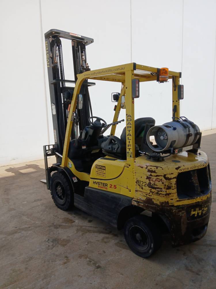 HYSTER H2.5TX