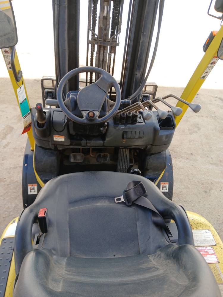 HYSTER H2.5TX