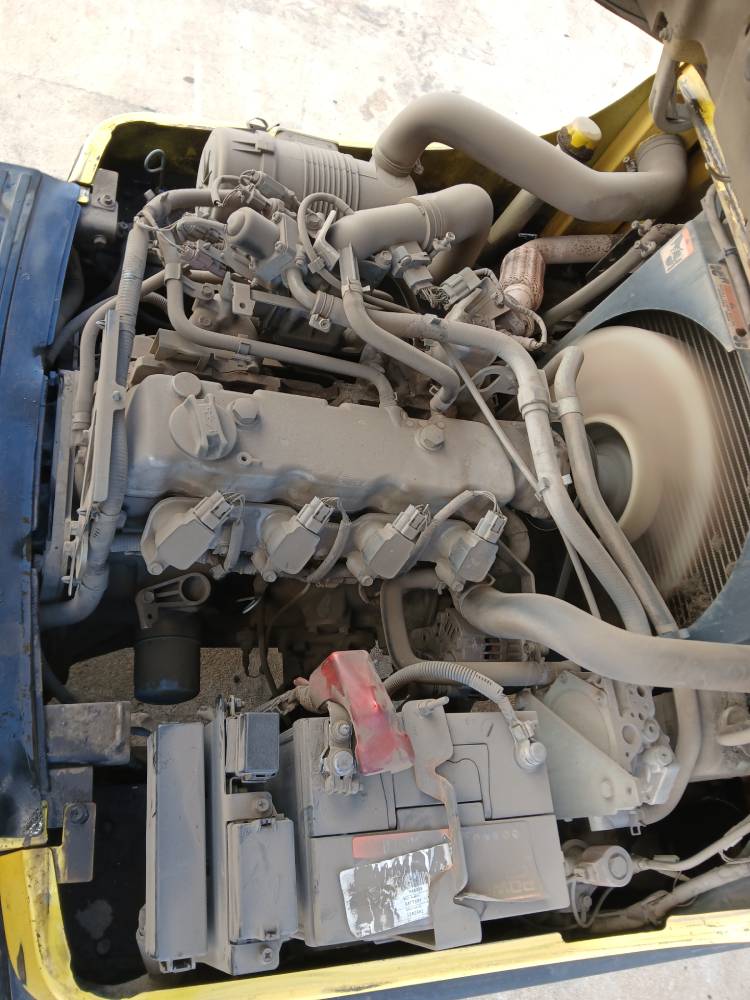 HYSTER H2.5TX