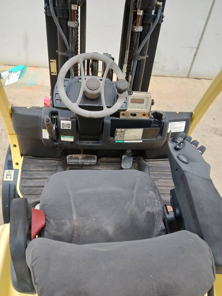 HYSTER H4.5FT6
