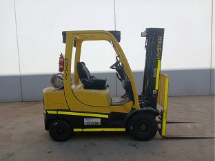 HYSTER H2.5CT