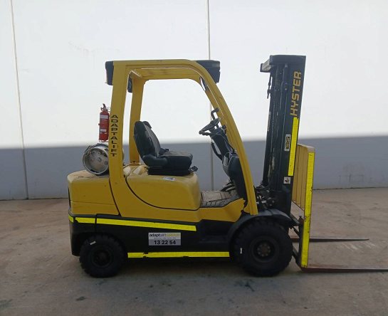 Used Forklift: HYSTER H2.5CT 