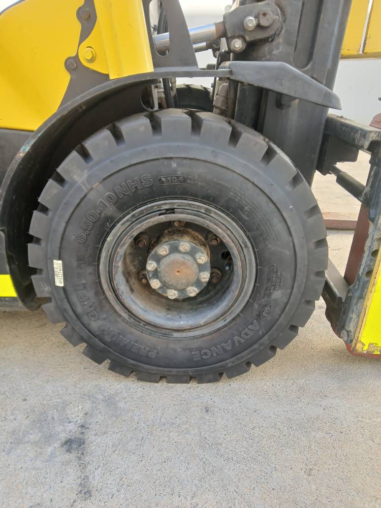 HYSTER H2.5CT