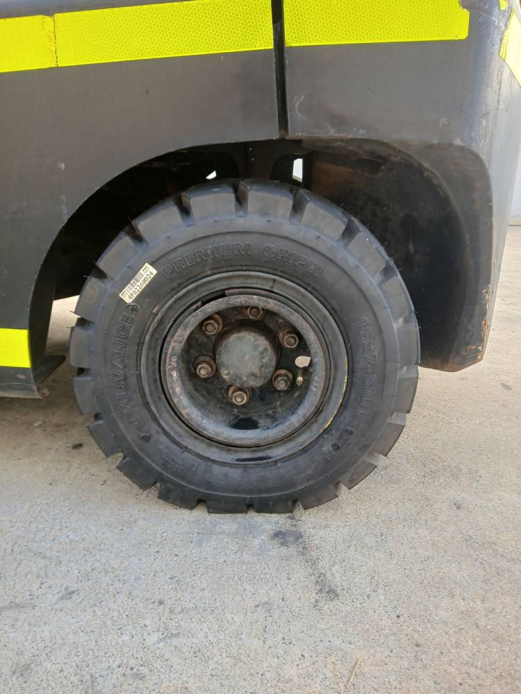 HYSTER H2.5CT