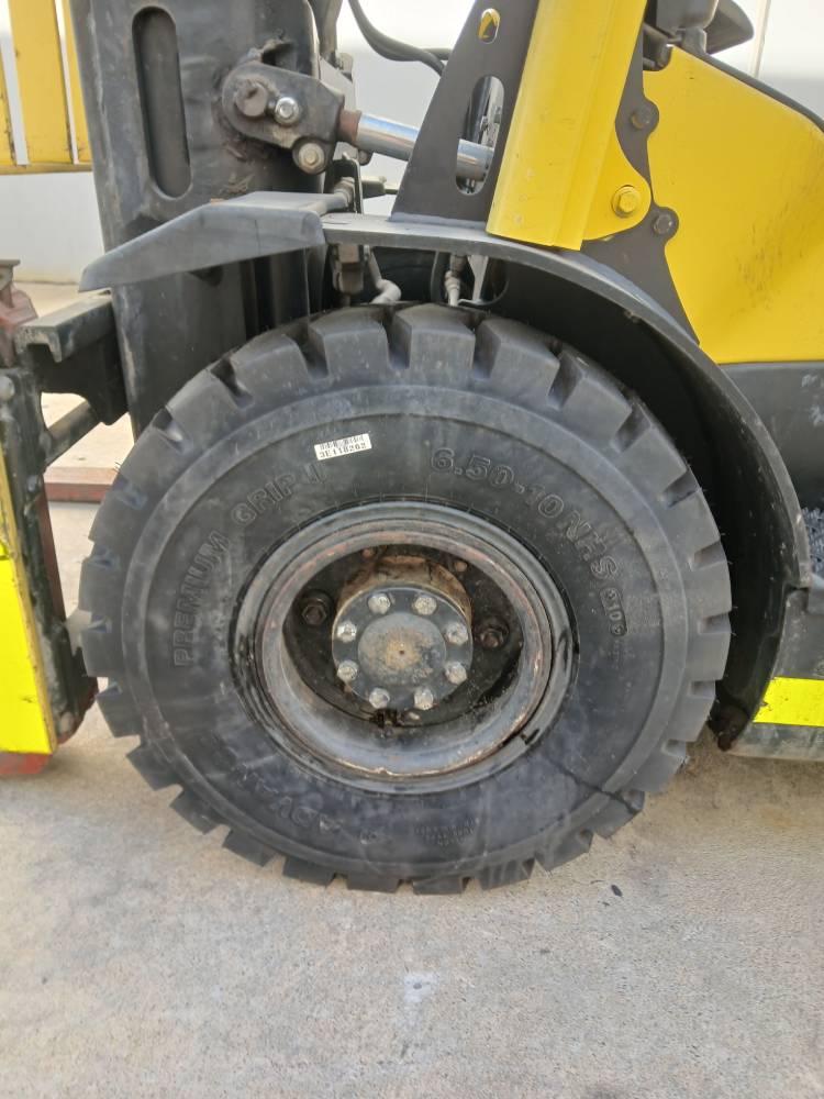 HYSTER H2.5CT