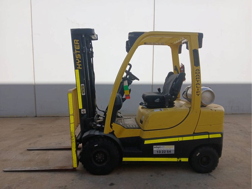 HYSTER H2.5CT