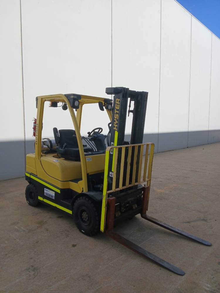 HYSTER H2.5CT
