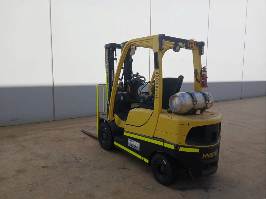 HYSTER H2.5CT