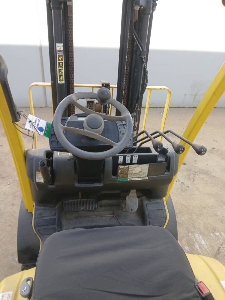 HYSTER H2.5CT