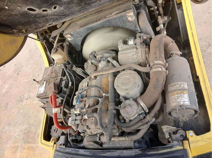 HYSTER H2.5CT