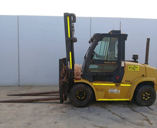 Used Forklift: YALE GDP155VX 
