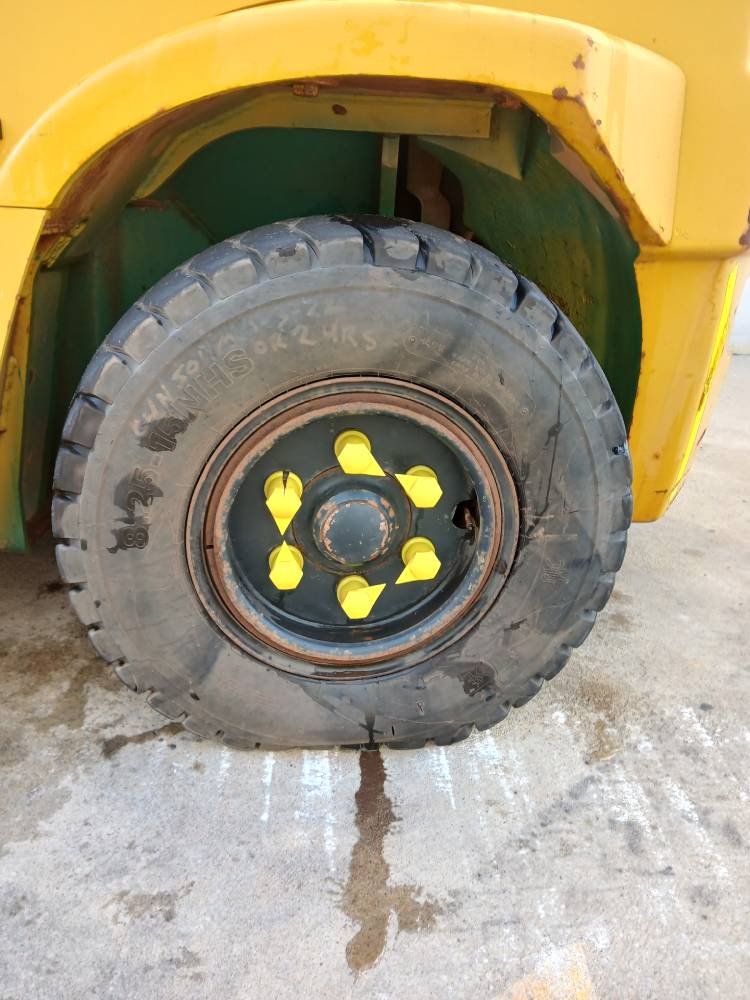 YALE GDP155VX