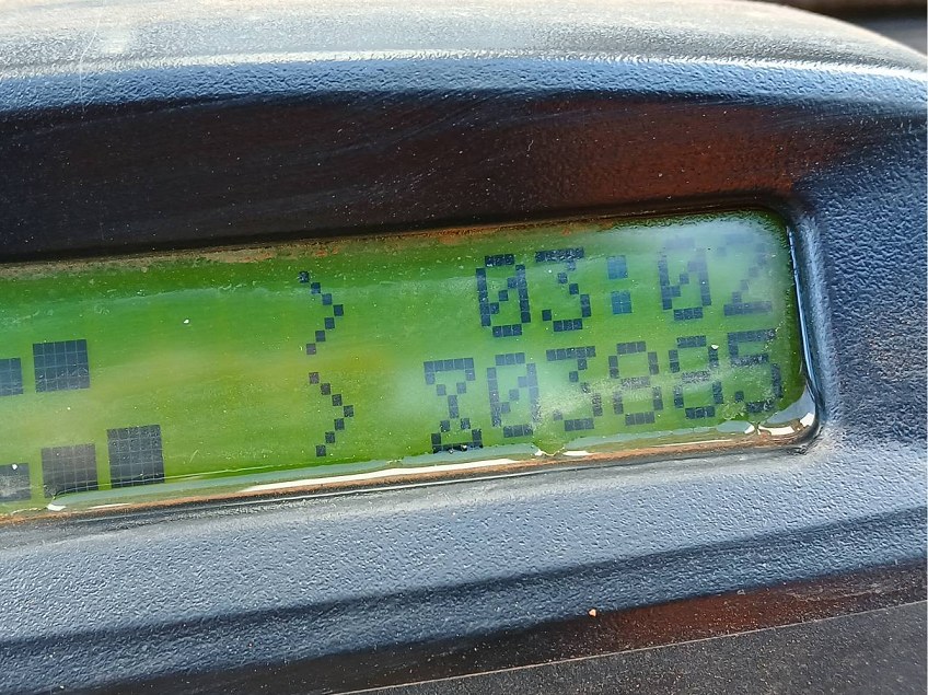 YALE GDP155VX