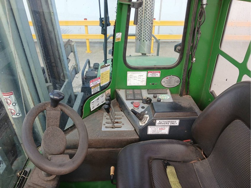 COMBILIFT C4800