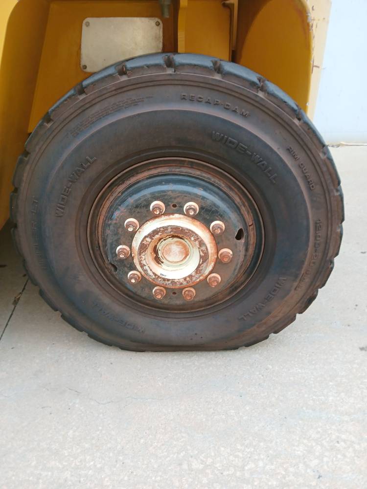 YALE GDP160EC