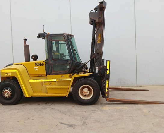 Used Forklift: YALE GDP160EC 