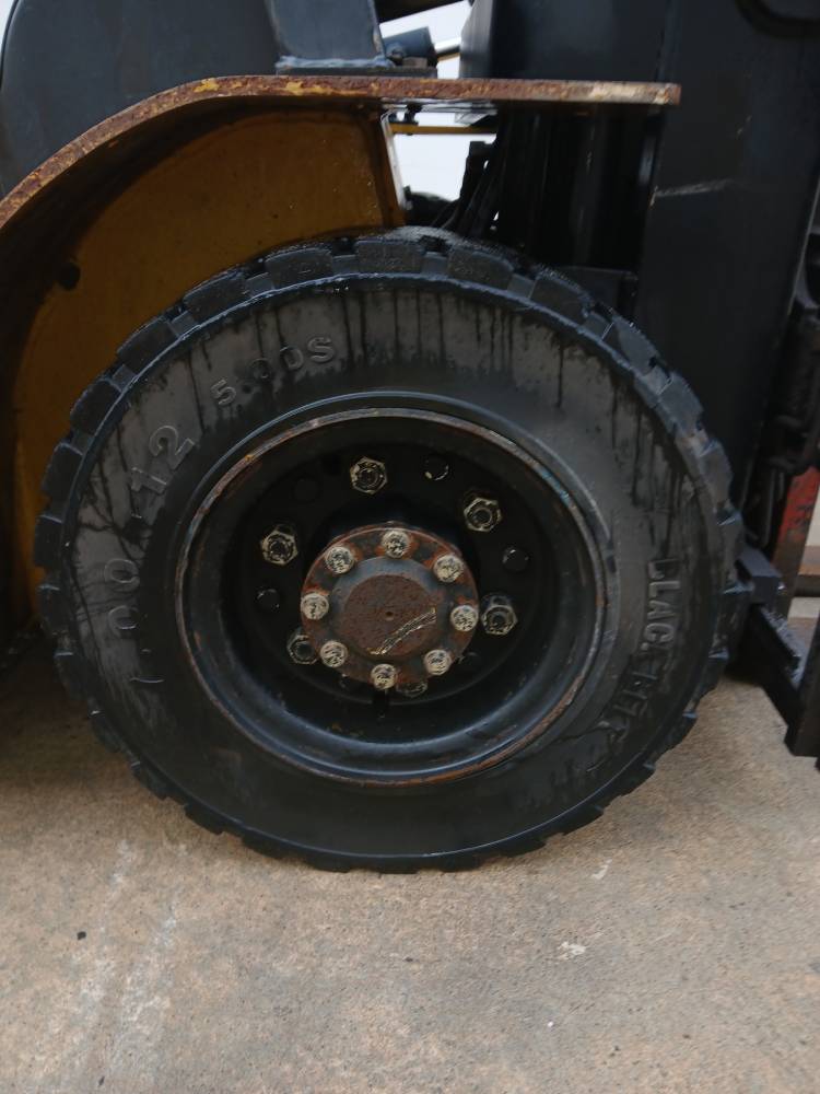 YALE GDP25TK