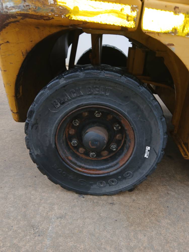 YALE GDP25TK