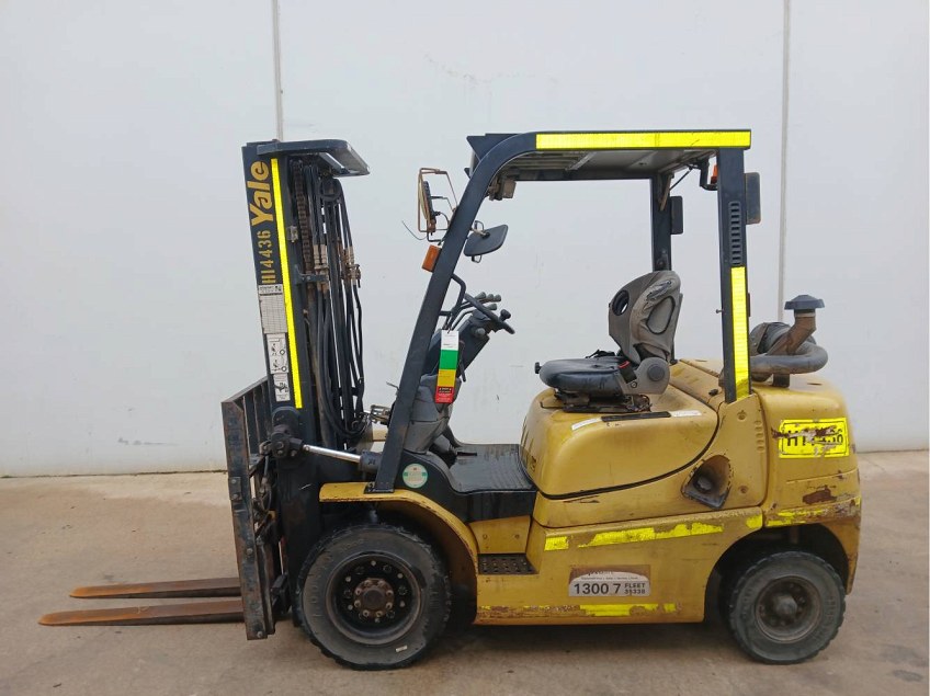 YALE GDP25TK