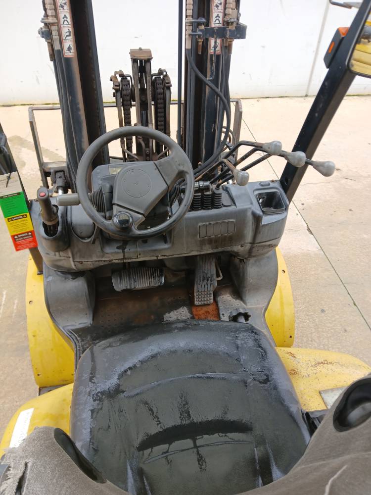 YALE GDP25TK