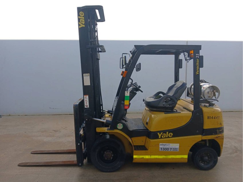YALE GLP25TKE