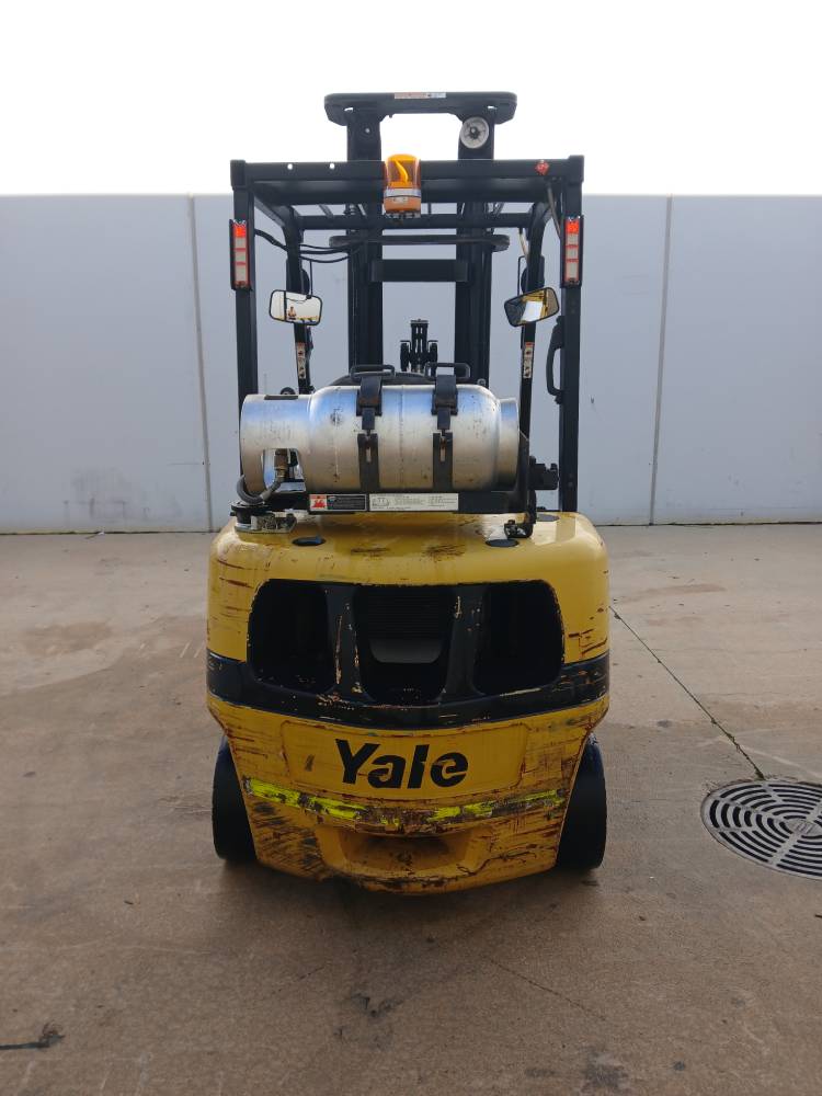 YALE GLP25TKE