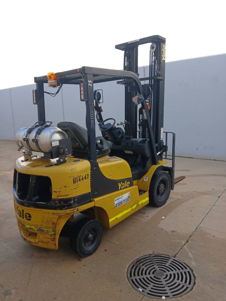 YALE GLP25TKE