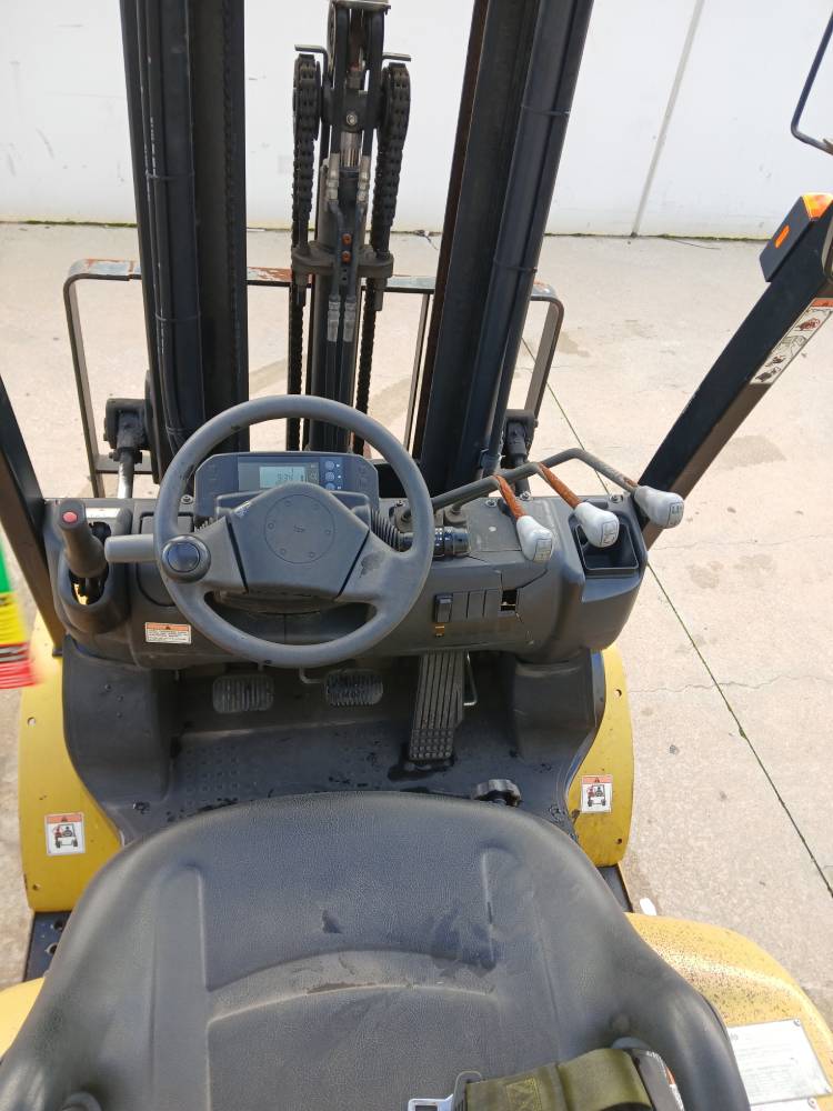 YALE GLP25TKE