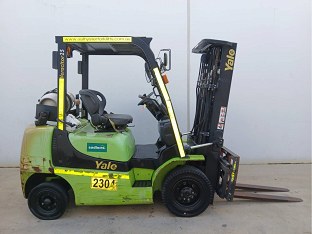 YALE GLP25TKE