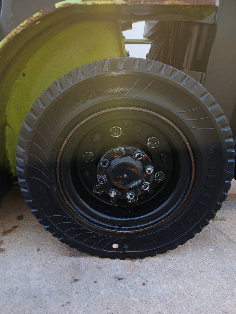 YALE GLP25TKE