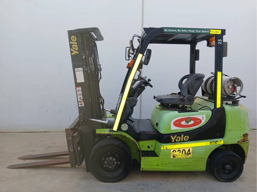 YALE GLP25TKE