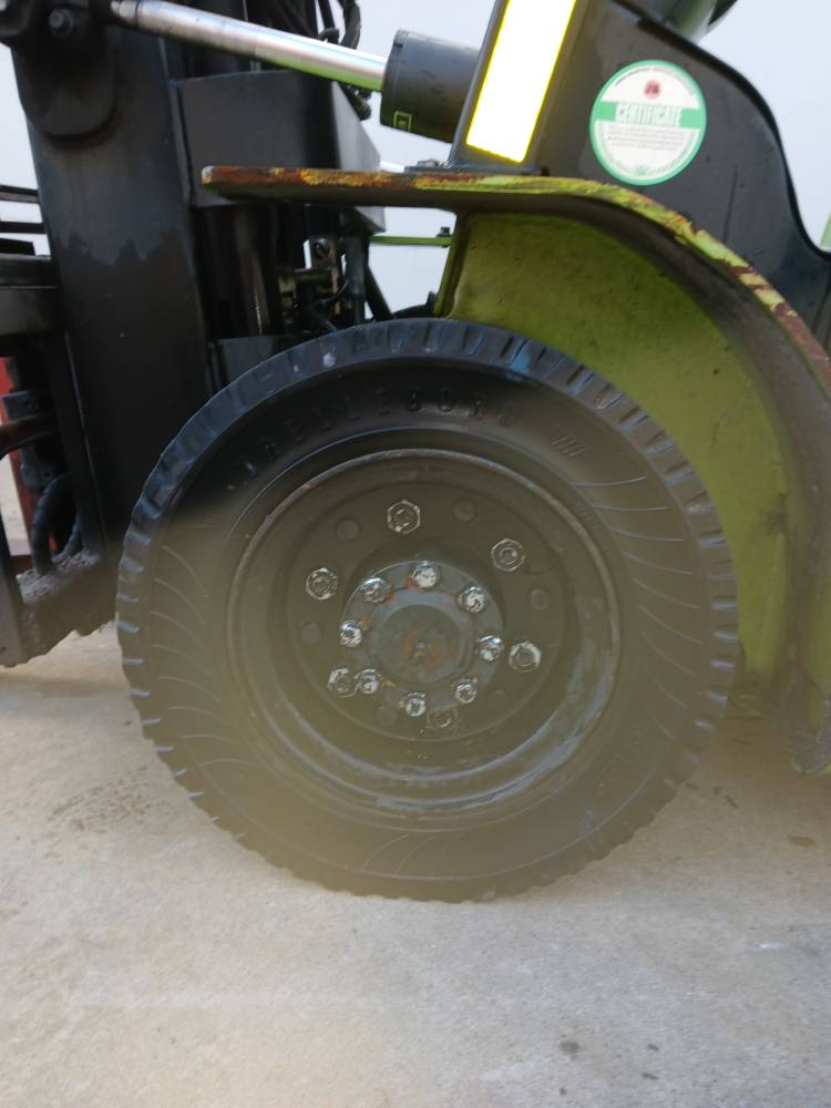 YALE GLP25TKE