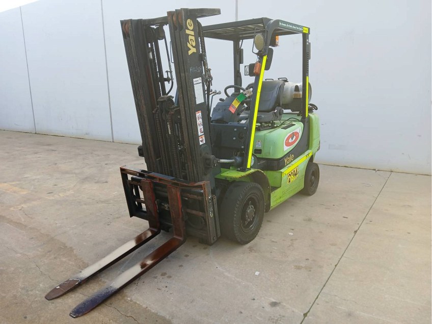 YALE GLP25TKE