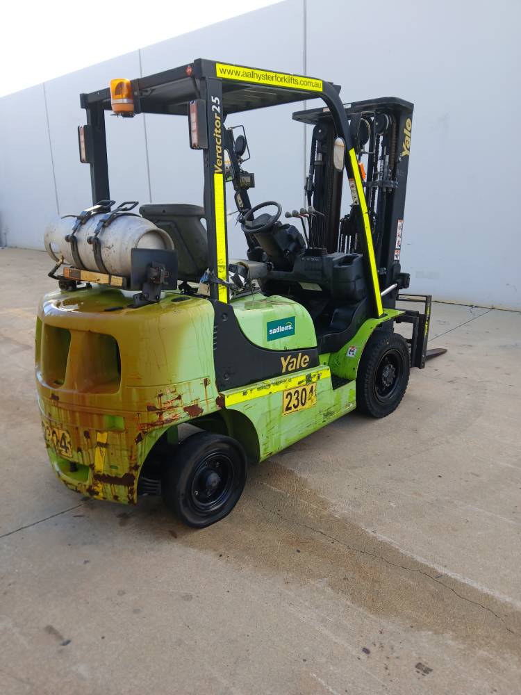 YALE GLP25TKE