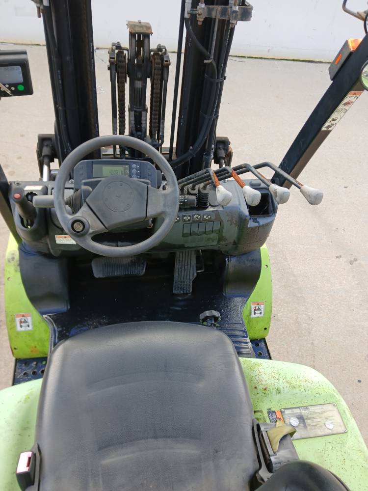 YALE GLP25TKE