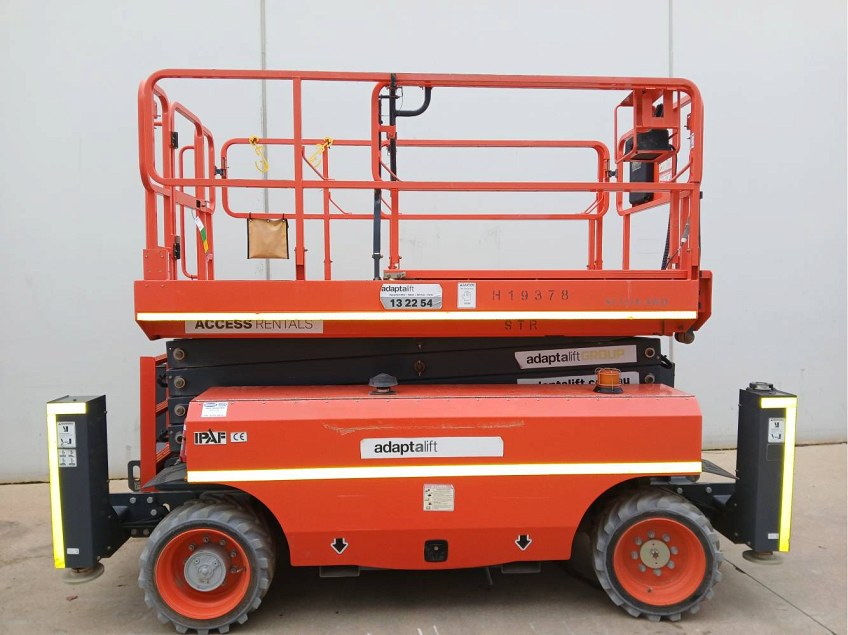 DINGLI SC1218-AWD