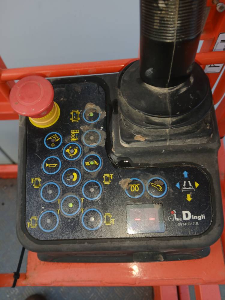 DINGLI SC1218-AWD