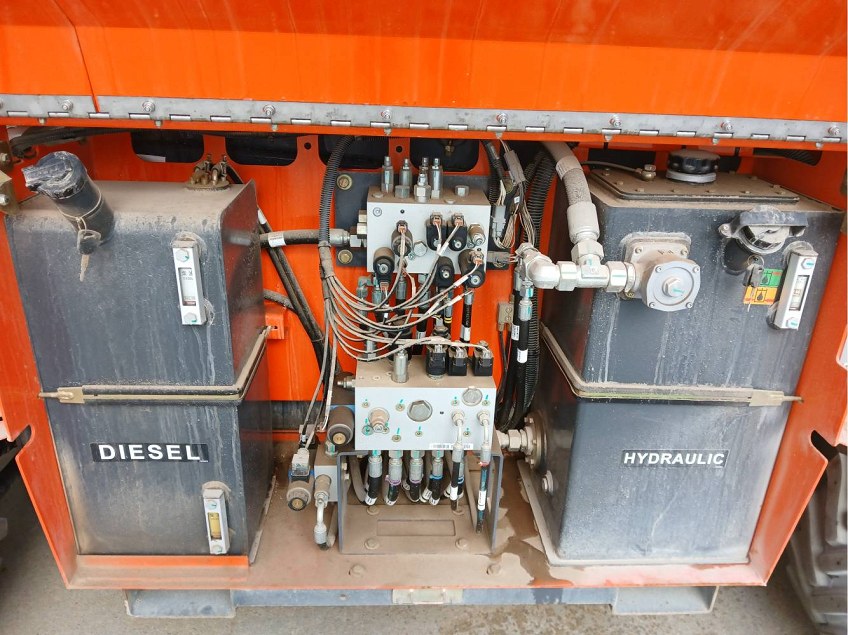DINGLI SC1218-AWD